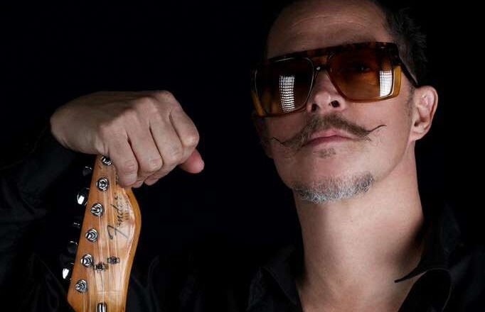 Álvaro Segura Rock visceral y honestidad creativa en el Centro Cultural de Arte Moderno