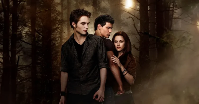 Robert Pattinson reflexiona sobre etapa en Crepúsculo