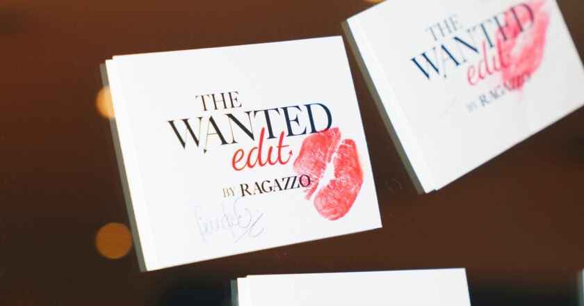 Ragazzo redefine la autoridad en moda con su experiencia exclusiva “The Wanted Edit”