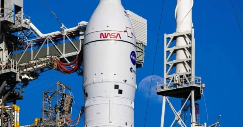 Rumbo a la Luna: Todo lo que necesitas saber sobre el lanzamiento de la misión Artemis II