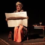 El arte de hablar francés en “YO SOY, MADAME LAFONTAINE” temporada en Trasnocho Cultural