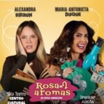ROSA DE DOS AROMAS 