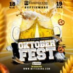 Oktoberfest 2026: Tradición, sabor y diversión en un solo lugar!