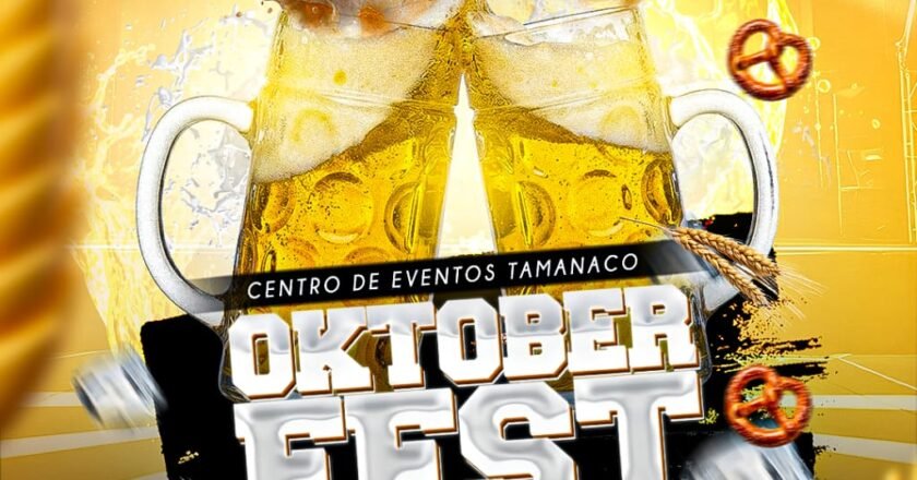 Oktoberfest 2026: Tradición, sabor y diversión en un solo lugar!