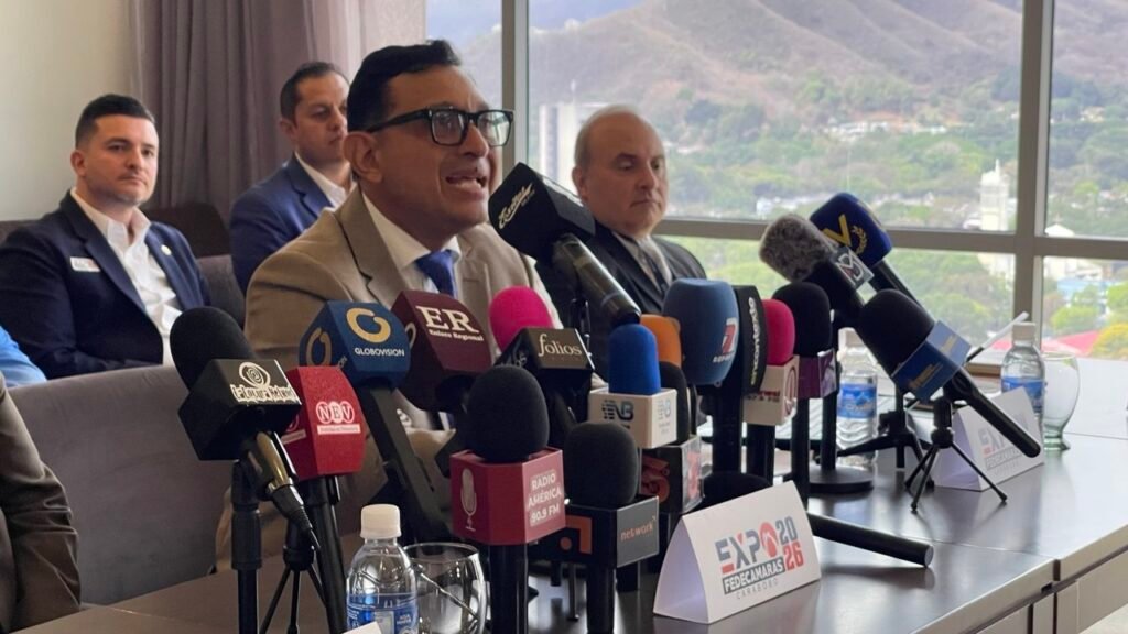 Expo Fedecámaras Carabobo mostrará la competitividad del empresariado regional ante la reactivación económica de 2026