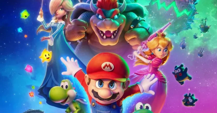 Desde Super Mario Galaxy hasta Hoppers: El cine de ciencia ficción y animación domina la taquilla global