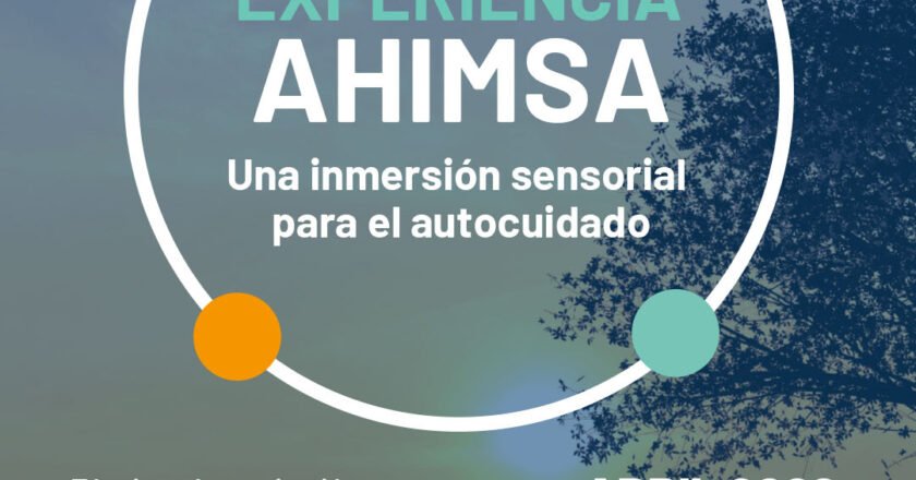 EXPERIENCIA AHIMSA