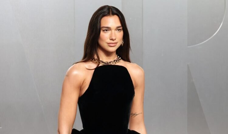 La respuesta de Samsung a la demanda de Dua Lipa