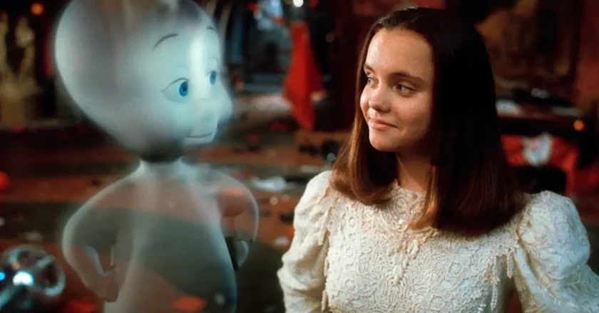 Steven Spielberg regresa para un reboot de Casper