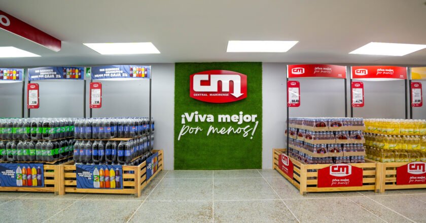 Central Madeirense revoluciona el comercio en Catia con la inauguración de su primera «Zona Mayorista»