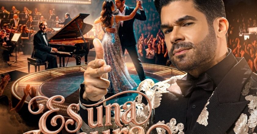 Jerry Rivera presenta “Es Una Locura” y marca un giro en la salsa, a nivel Global 