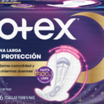 Kotex perfecciona el descanso femenino con el lanzamiento  de su nueva Toalla Nocturna Larga Extra Protección
