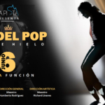 “El Rey del Pop sobre hielo” llega a lo más alto del Warairarepano