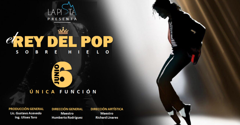 “El Rey del Pop sobre hielo” llega a lo más alto del Warairarepano