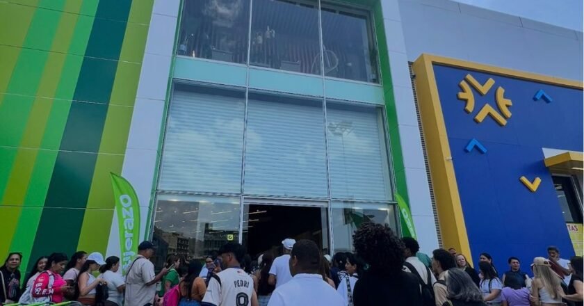 Tijerazo inauguró su primera tienda en La Guaira con gran afluencia de público  