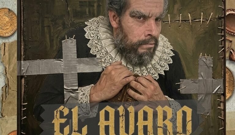 El Avaro de Molière