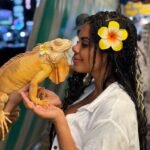 Kesha Ortega anuncia nueva etapa empresarial tras celebrar su cumpleaños en Tailandia