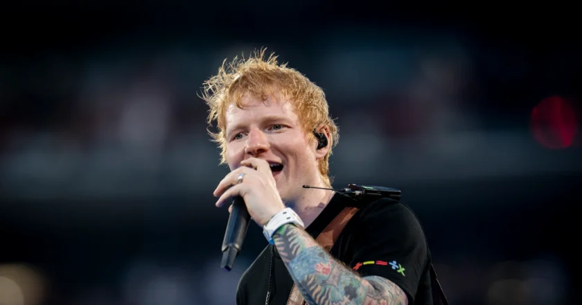Ed Sheeran se despide de Warner Music tras una histórica alianza
