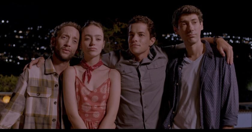“Un Viaje de Película” llega a Prime Video tras su recorrido por Cannes, Venecia y festivales internacionales