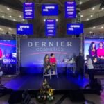 Dernier Cosmetics llena centros comerciales con aulas magistrales sobre salud de la piel
