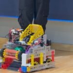 Codepeques presentó su robot Solaris rumbo a la Copa KA’I 2026