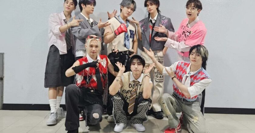 Stray Kids llega a Latinoamérica en septiembre con su innovador proyecto «STRAYCITY»