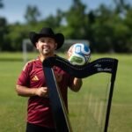 El arpa venezolana hará historia en la Copa Mundial FIFA 2026 de la mano de Alex Martínez
