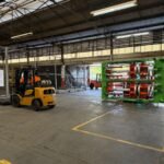 “Parque Industrial Caucho” inicia producción de cauchos para motocicletas en Venezuela