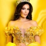 Rumbo a la corona: Ysamar Rodríguez es designada Miss Mesoamérica Guárico 2026