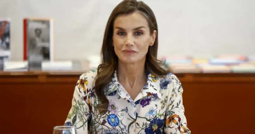 La reina Letizia impulsa la inclusión con un histórico discurso en el 90º aniversario de la CNSE