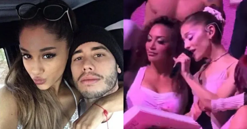 Ariana Grande y Ricky Álvarez avivan rumores de reconciliación
