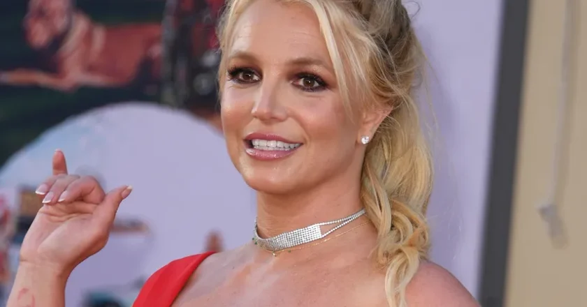 Los nuevos detalles de la película biográfica de Britney Spears