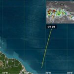 El Inameh prevé precipitaciones en gran parte del país por la llegada de la Onda Tropical Nro. 29