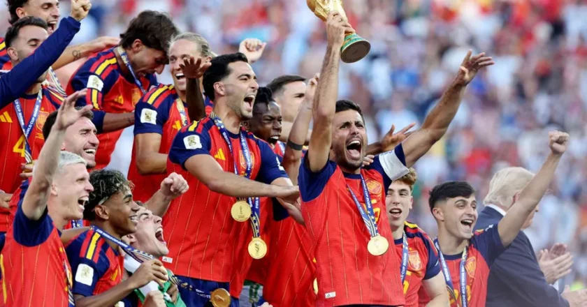 España se corona en el Mundial 2026: Un triunfo histórico marcado por premios económicos