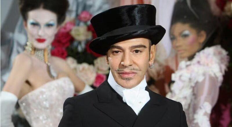 El Costume Institute dedica su gran exposición de primavera de 2027 a la retrospectiva de John Galliano