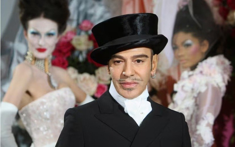 El Costume Institute dedica su gran exposición de primavera de 2027 a la retrospectiva de John Galliano