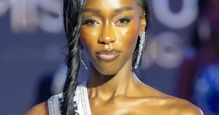 Uganda hace historia al coronar a su primera representante para Miss Universe
