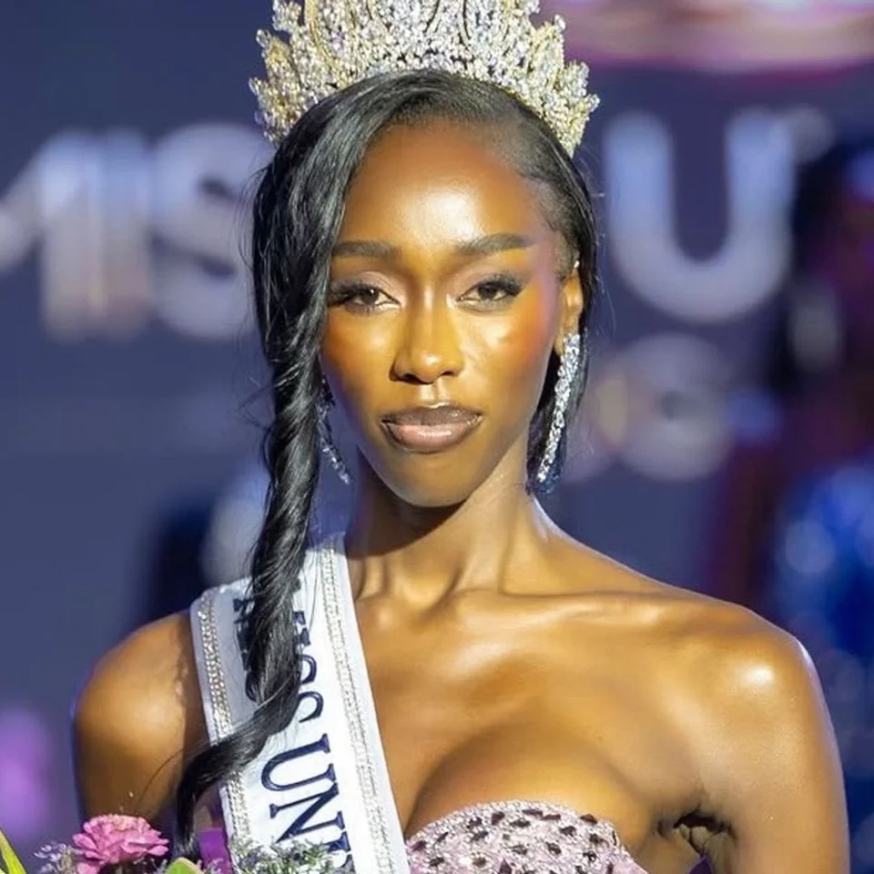 Uganda hace historia al coronar a su primera representante para Miss Universe