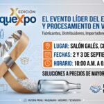 Empaquexpo celebra su décima edición en Caracas como el punto de encuentro clave para la industria del empaque