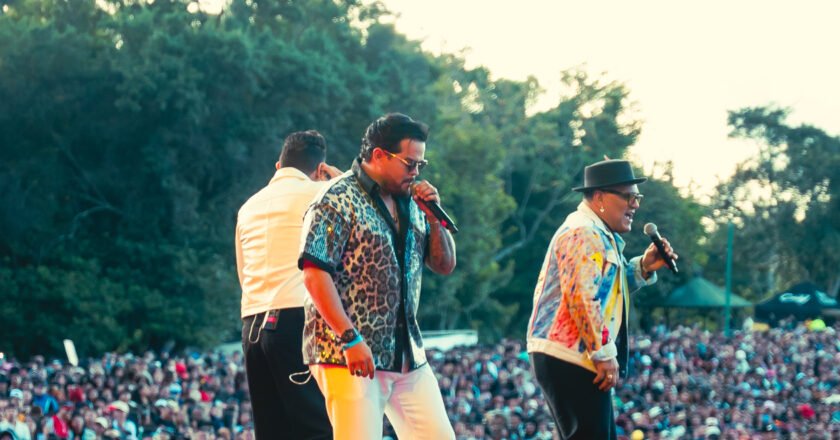 Proyecto A hace historia en el Festival de Verano en Colombia