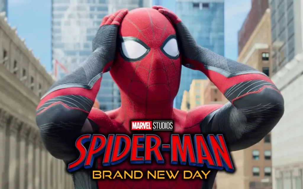 «Spider-Man: Brand New Day» rompe récords y supera los 1,000 millones de dólares
