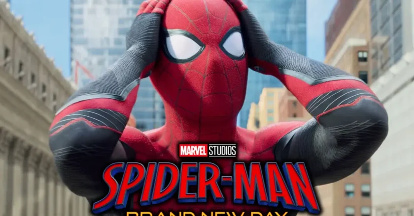 «Spider-Man: Brand New Day» rompe récords y supera los 1,000 millones de dólares