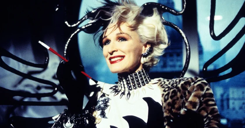 El regreso de Glenn Close como Cruella de Vil