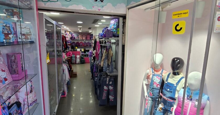 Modakids: La boutique que transformó la moda infantil en una experiencia
