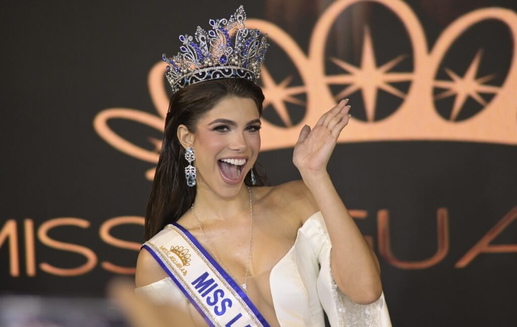 Sofía Fernández es “Miss La Guaira  2026”