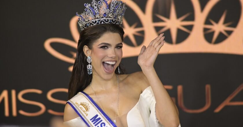 Sofía Fernández es “Miss La Guaira  2026”