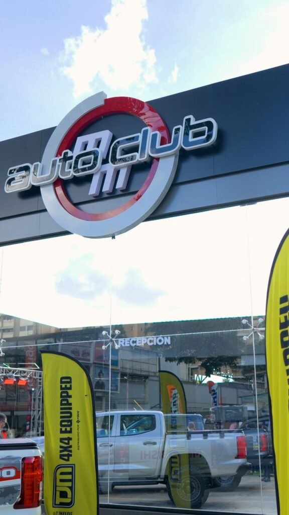 Auto Club MM lanza la comunidad Club L200 Venezuela