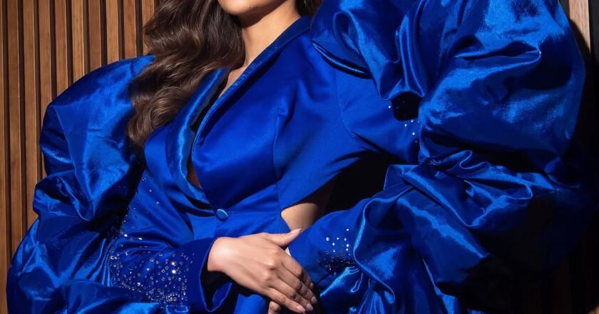 Anabelly Ojeda viaja a Egipto para representar a Venezuela en el Miss Elite World International 2026
