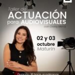 La reconocida actriz y docente Greisy Mena ofrecerá un taller exclusivo de actuación para cámara en Maturín de la mano de ecima