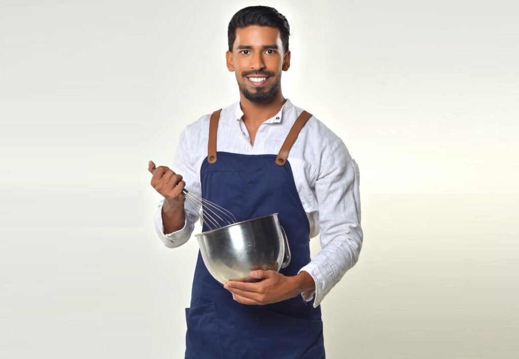 Abenahim Quintana, un Chef Fit de alto rendimiento
